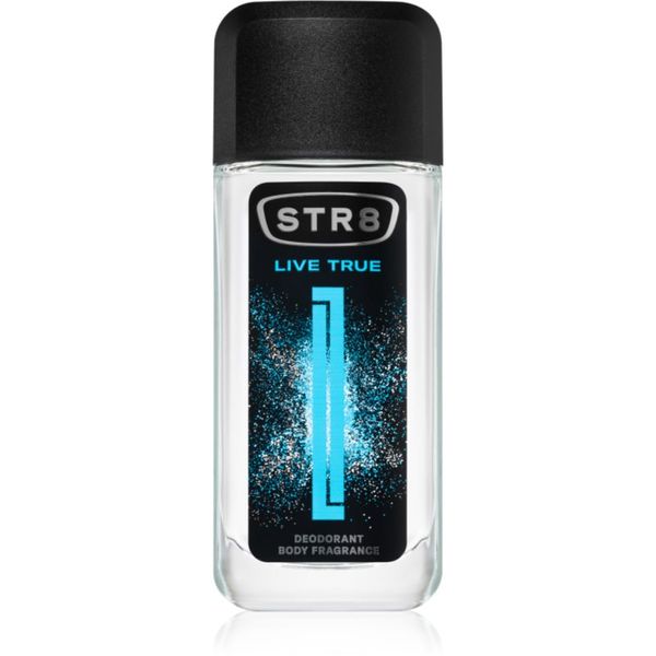 STR8 STR8 Live True дезодорант и спрей за тяло за мъже 85 мл.