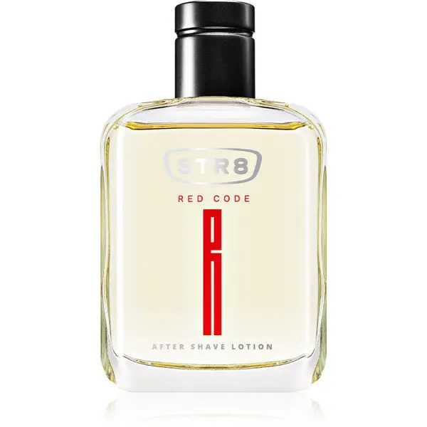 STR8 STR8 Red Code After Shave Lotion афтършейв за мъже 100 мл.