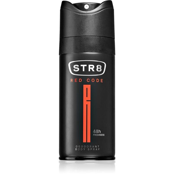 STR8 STR8 Red Code дезодорант в спрей  добавка за мъже 150 мл.