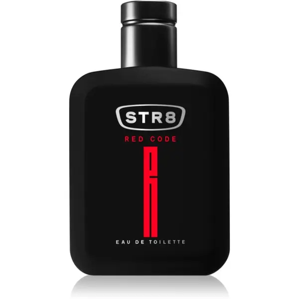 STR8 STR8 Red Code EDT тоалетна вода за мъже 100 мл.