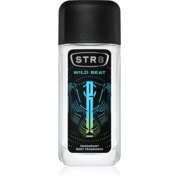 STR8 STR8 Wild Beat Body Fragrance дезодорант и спрей за тяло за мъже 85 мл.