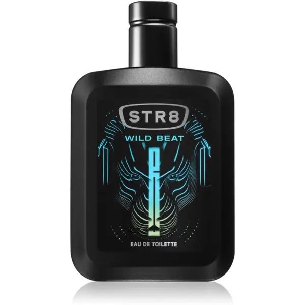STR8 STR8 Wild Beat тоалетна вода за мъже 100 мл.