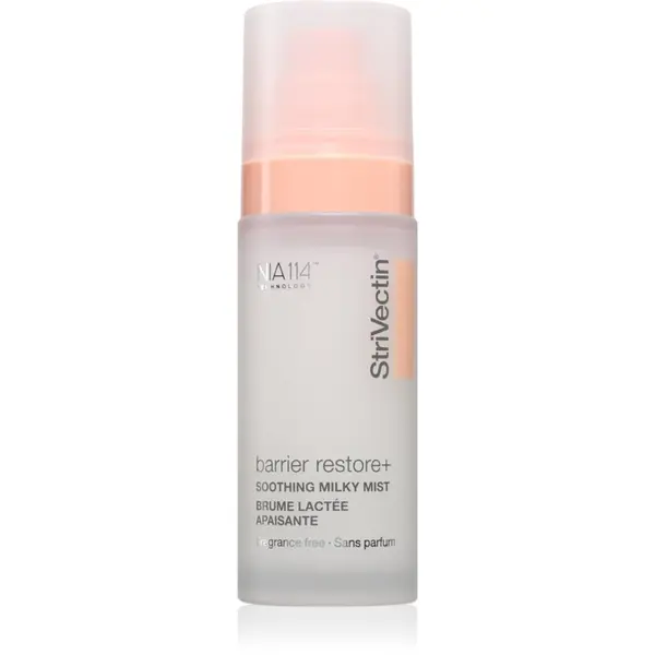 StriVectin StriVectin Barrier Restore+ Soothing Milky Mist мъгла за лице с хидратиращ ефект 50 мл.