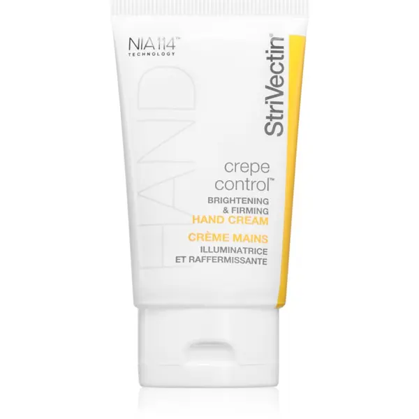 StriVectin StriVectin Crepe Control™ Brightening & Firming Hand Cream крем за ръце, възстановяващ еластичността на кожата 60 мл.