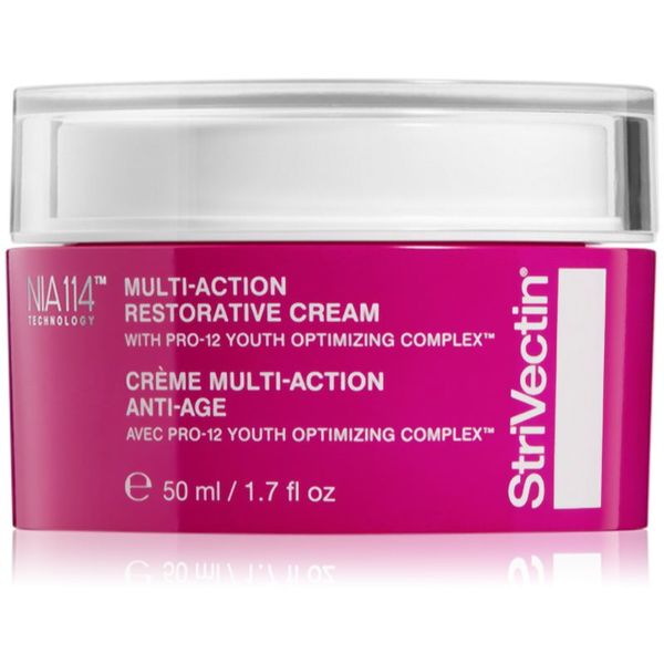 StriVectin StriVectin Multi-Action Restorative Cream дълбоко възстановителен крем с анти-бръчков ефект 50 мл.