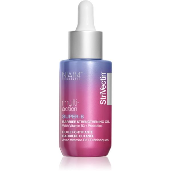 StriVectin StriVectin Multi-Action Super-B Barrier Strenghtening Oil подхранващо олио за лице с анти-бръчков ефект 30 мл.