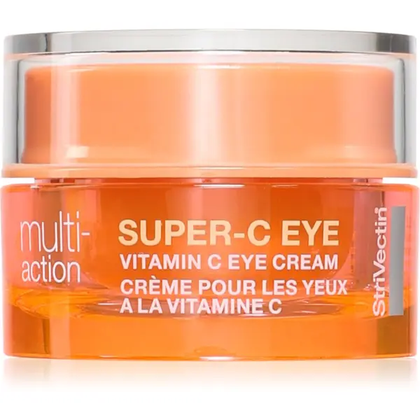 StriVectin StriVectin Multi-Action Super-C Eye Cream ревитализиращ и озаряващ крем за околоочната област 15 мл.