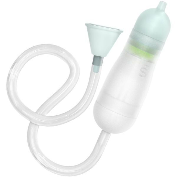 Suavinex Suavinex Anatomical Nasal Aspirator аспиратор за нос 0 m+ 1 бр.