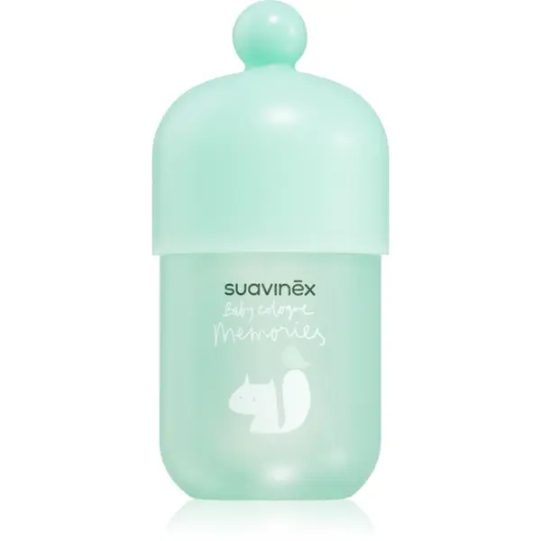 Suavinex Suavinex Baby Cologne Memories одеколон за деца от раждането им 100 мл.