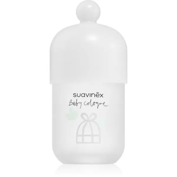 Suavinex Suavinex Baby Cologne одеколон за деца от раждането им 100 мл.
