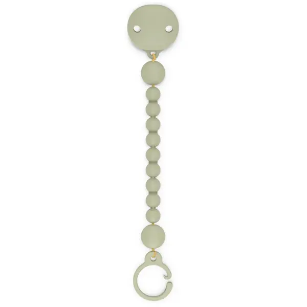 Suavinex Suavinex Colour Essence Dummy Clip клипс за биберон Jungle Green 1 бр.