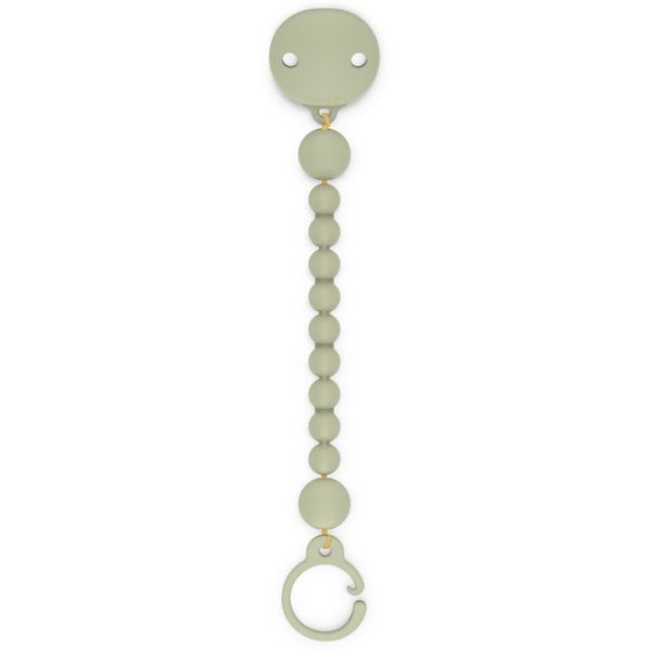 Suavinex Suavinex Colour Essence Dummy Clip клипс за биберон Jungle Green 1 бр.