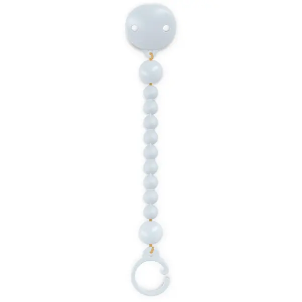 Suavinex Suavinex Colour Essence Soother Holder клипс за биберон Blue 1 бр.