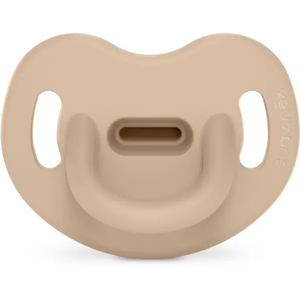 Suavinex Suavinex Colour Essence SX Pro Anatomical 6-18 m биберон Beige 1 бр.