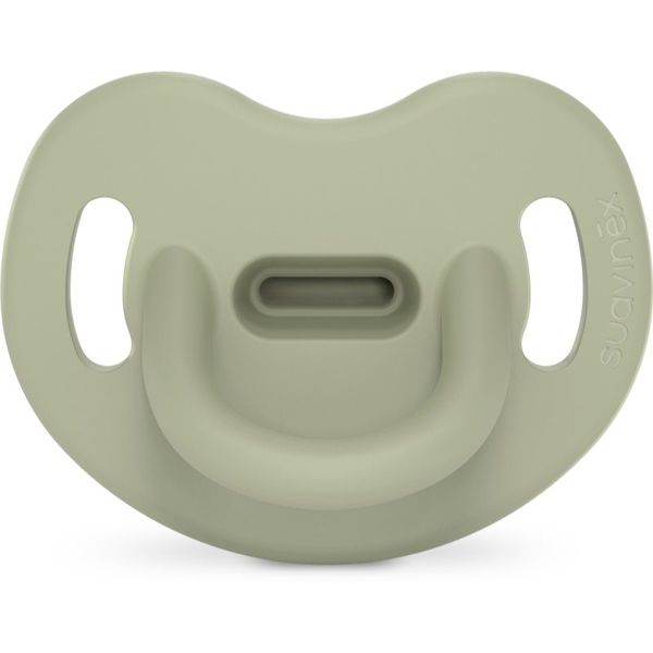 Suavinex Suavinex Colour Essence SX Pro Anatomical 6-18 m биберон Jungle Green 1 бр.