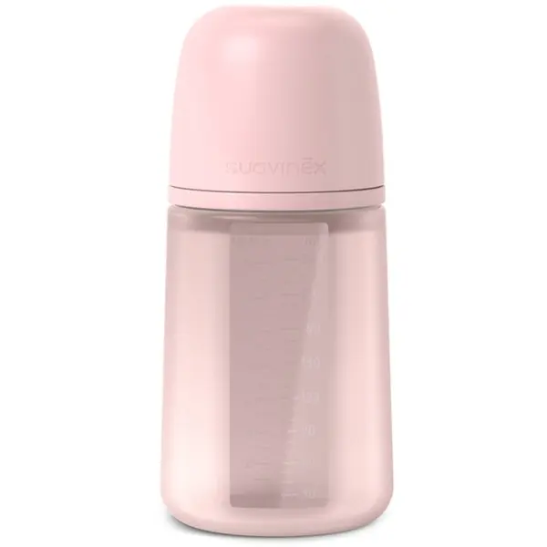 Suavinex Suavinex Colour Essence SX Pro бебешко шише Pink 240 мл.