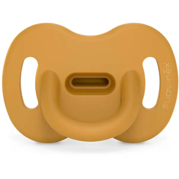 Suavinex Suavinex Colour Essence SX Pro Physiological 0-6 m биберон Bright Mustard 1 бр.