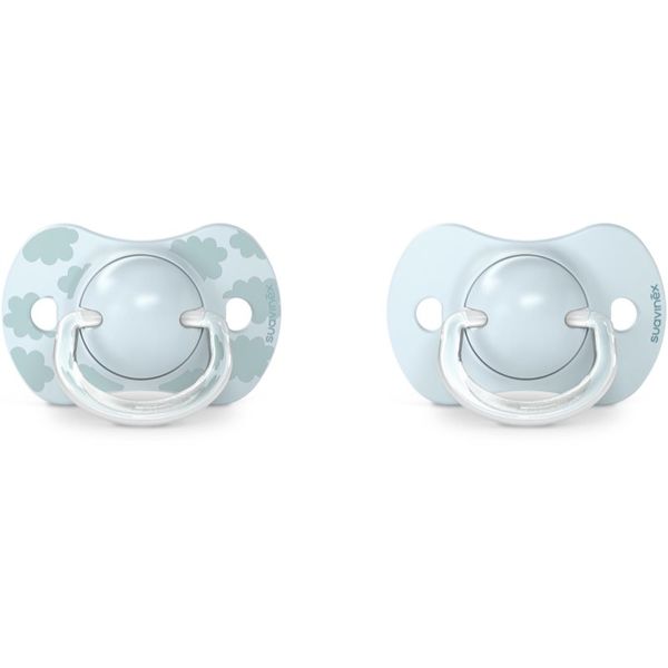 Suavinex Suavinex Dreams SX Pro Physiological 0-6 m биберон Blue 2 бр.