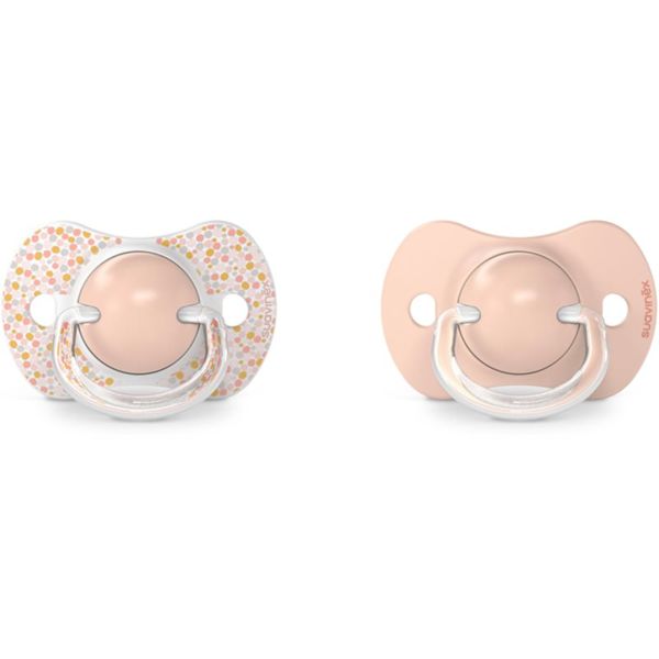 Suavinex Suavinex Dreams SX Pro Physiological 6-18 m биберон Pink 2 бр.