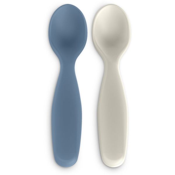 Suavinex Suavinex Go Natural Spoons лъжичка 6 m+ Plump 2 бр.