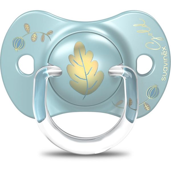 Suavinex Suavinex Gold Premium SX Pro Physiological 6-18 m биберон Blue 1 бр.