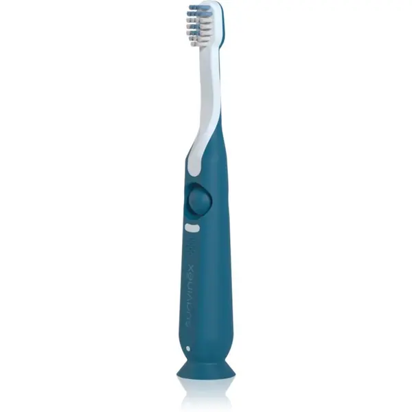 Suavinex Suavinex Kids 2-6 y+ четка за зъби за деца Blue 1 бр.