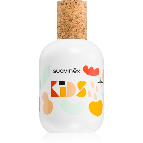 Suavinex Suavinex Kids Eau de Cologne одеколон за деца от раждането им 100 мл.