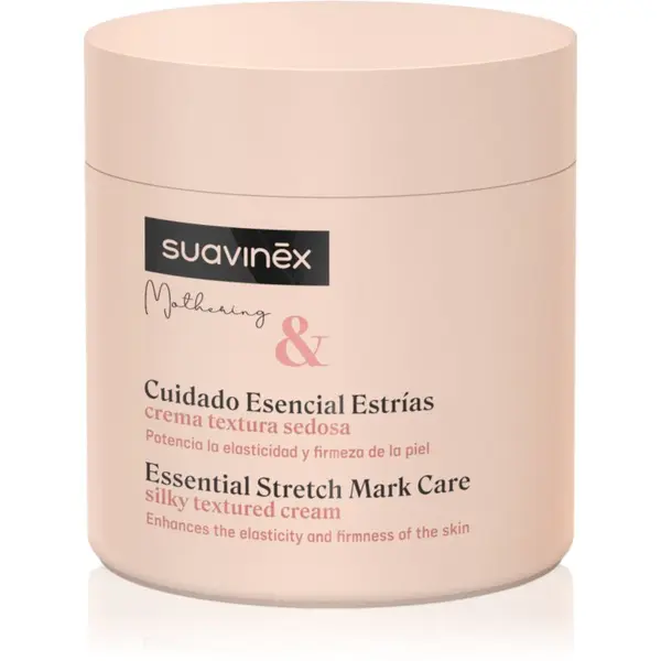 Suavinex Suavinex Mothering Essential Stretch Mark Care крем за стрии 400 мл.