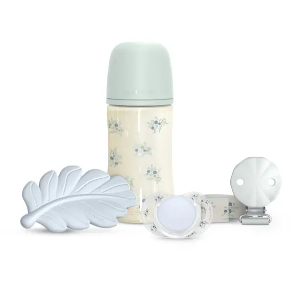 Suavinex Suavinex Poetry Baby Set Blue подаръчен комплект за бебета