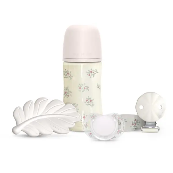 Suavinex Suavinex Poetry Baby Set Pink подаръчен комплект за бебета