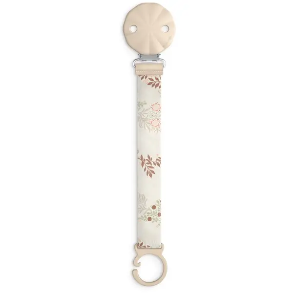 Suavinex Suavinex Poetry Soother Ribbon Clip клипс за биберон Pink 1 бр.