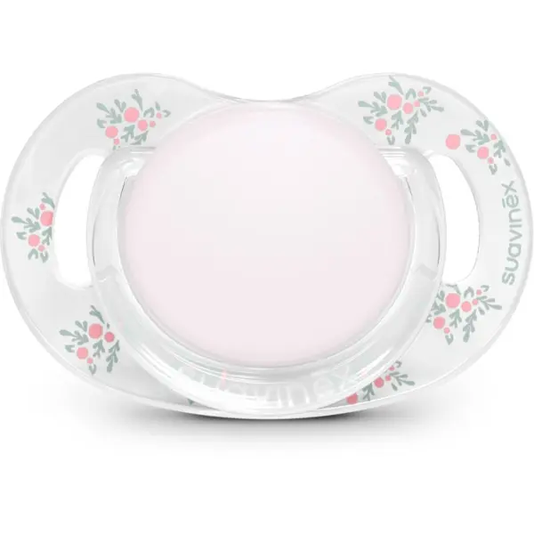 Suavinex Suavinex Poetry SX Pro Physiological 0-6 m биберон Pink 1 бр.