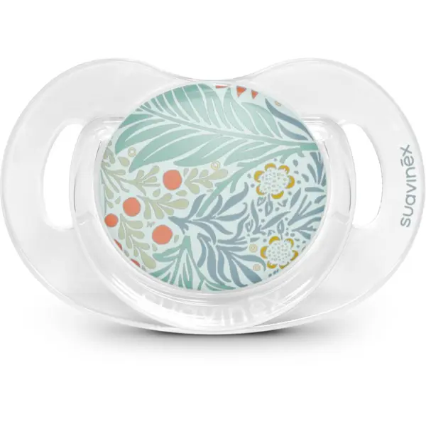 Suavinex Suavinex Poetry SX Pro Physiological 18 m+ биберон Blue 1 бр.