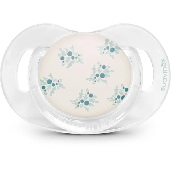 Suavinex Suavinex Poetry SX Pro Physiological 6-18 m биберон Blue 1 бр.