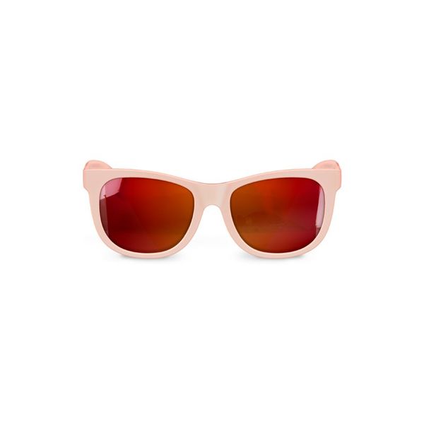 Suavinex Suavinex Polarized Sunglasses 0-12 m Square слънчеви очила Pink 1 бр.