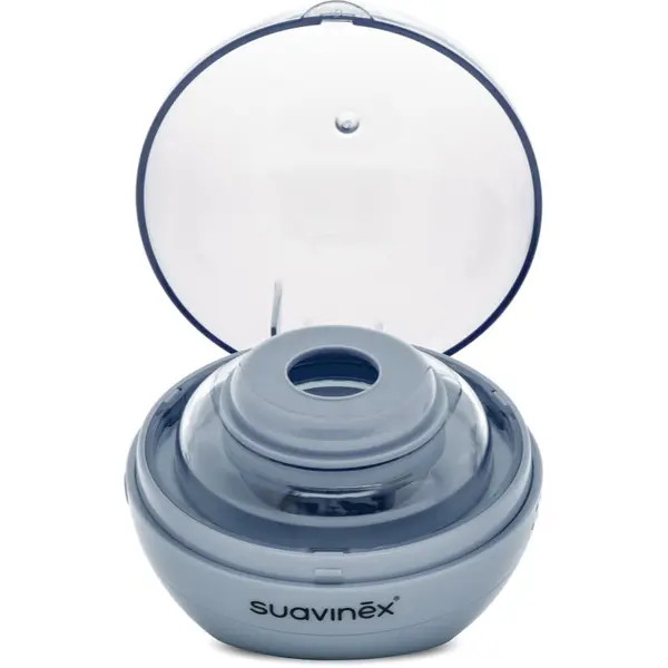 Suavinex Suavinex Portable Soother Steriliser UV стерилизатор Light Blue 1 бр.