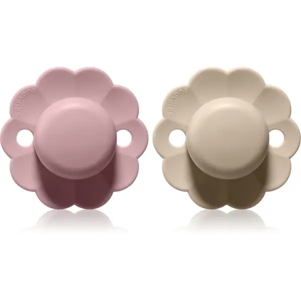 Suavinex Suavinex Wonder SX Pro Physiological 0-6 m биберон Whitecap Gray + Pale Mauve 2 бр.