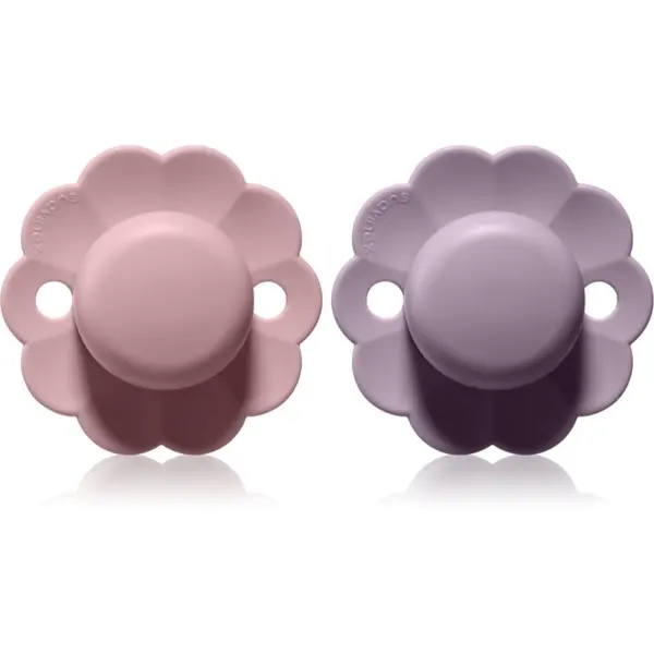 Suavinex Suavinex Wonder SX Pro Physiological 6-18 m биберон Mist Lavender + Pale Mauve 2 бр.