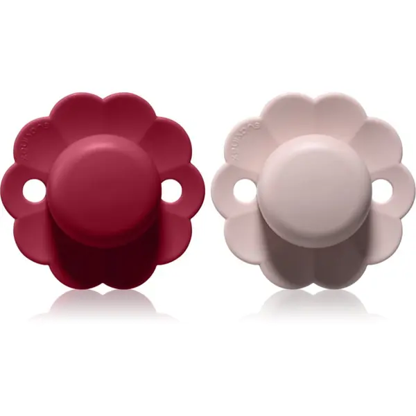 Suavinex Suavinex Wonder SX Pro Physiological 6-18 m биберон Viva Magenta + Mauve Chalk 2 бр.