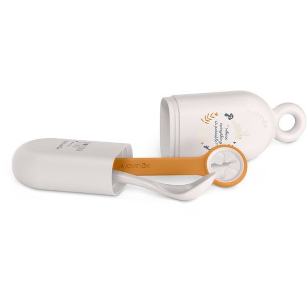 Suavinex Suavinex Wonderland On the Go Set комплект за хранене 4 m+ 3 бр.