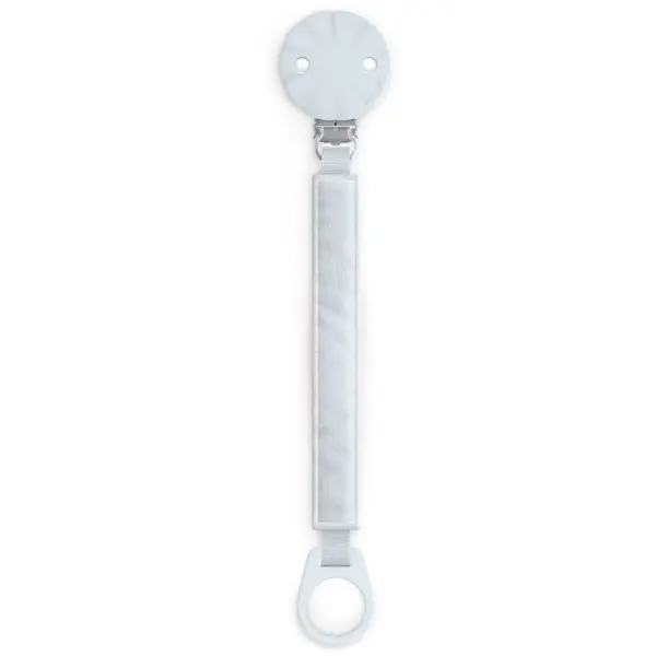 Suavinex Suavinex Wonderland Soother Clip with Ribbon клипс за биберон Blue 1 бр.