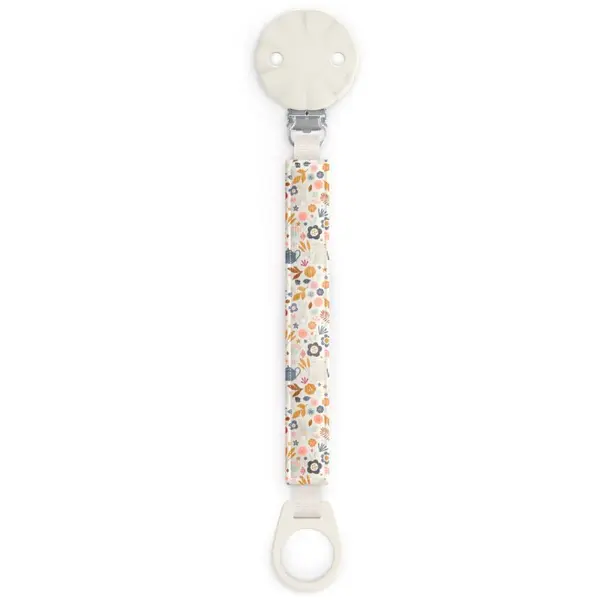 Suavinex Suavinex Wonderland Soother Clip with Ribbon клипс за биберон Liberty 1 бр.