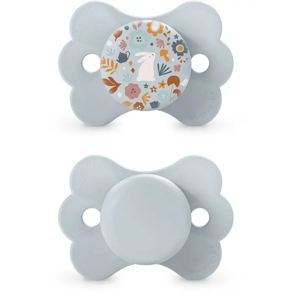 Suavinex Suavinex Wonderland SX Pro Physiological 0-6 m биберон Blue 2 бр.