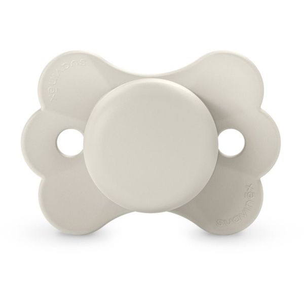 Suavinex Suavinex Wonderland SX Pro Physiological 0-6 m биберон Cream 1 бр.