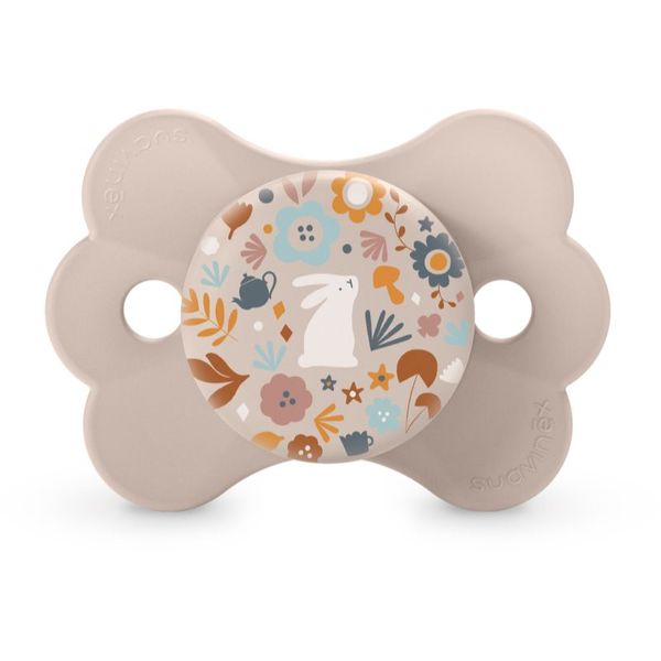 Suavinex Suavinex Wonderland SX Pro Physiological 0-6 m биберон Liberty Pink 1 бр.