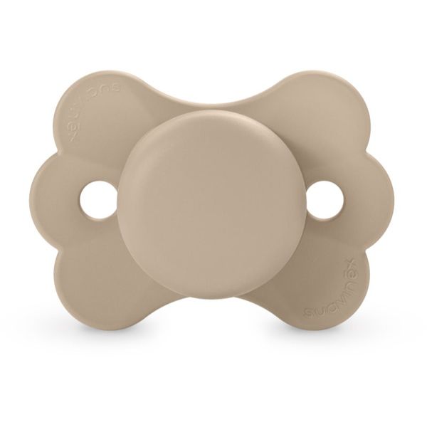 Suavinex Suavinex Wonderland SX Pro Physiological 6-18 m биберон Cream 1 бр.