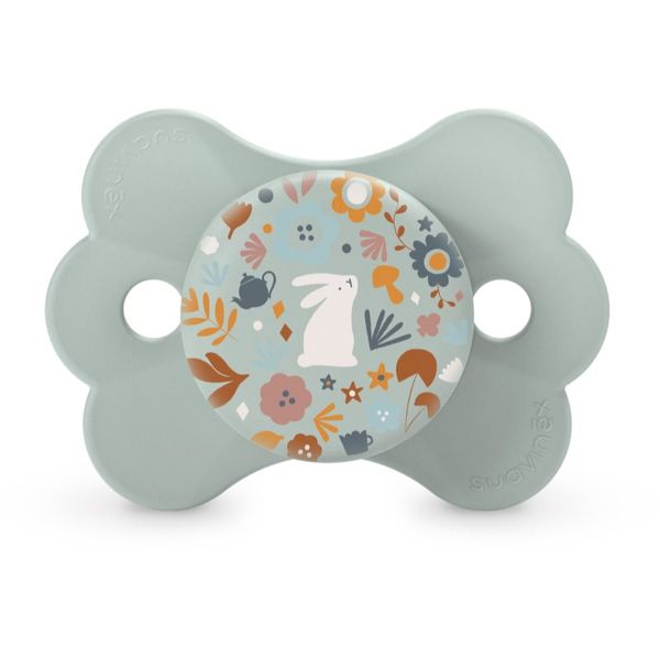 Suavinex Suavinex Wonderland SX Pro Physiological 6-18 m биберон Liberty Pink 1 бр.