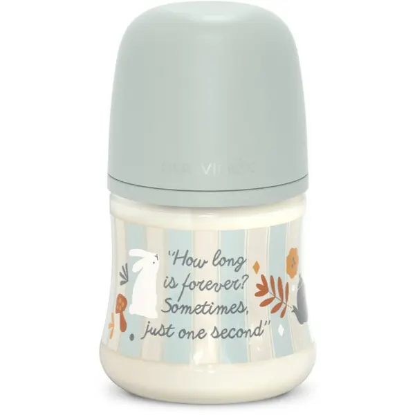 Suavinex Suavinex Wonderland SX Pro Physiological Anti-Colic бебешко шише S Slow Flow 0 m+ Green 150 мл.