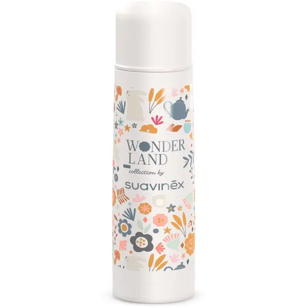 Suavinex Suavinex Wonderland Thermos for Liquids термос Nude 500 мл.