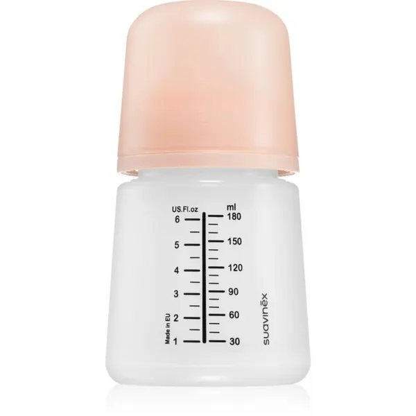 Suavinex Suavinex Zero Zero Anti-colic Bottle бебешко шише S Slow Flow 0 m+ 180 мл.